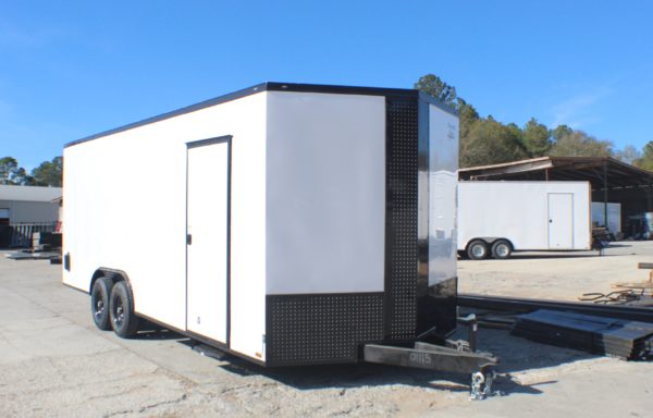 7ft Wide Trailers